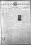 Newspaper: Southern Messenger (San Antonio and Dallas, Tex.), Vol. 22, No. 30, E…