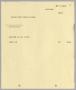 Primary view of [Invoice for National Cotton Council of America, February 1967]