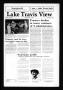 Thumbnail image of item number 1 in: 'Lake Travis View (Austin, Tex.), Vol. 3, No. 7, Ed. 1 Thursday, April 7, 1988'.