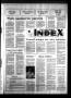 Primary view of The Ingleside Index (Ingleside, Tex.), Vol. 34, No. 33, Ed. 1 Thursday, September 29, 1983