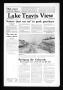 Primary view of Lake Travis View (Austin, Tex.), Vol. 3, No. 28, Ed. 1 Thursday, September 1, 1988