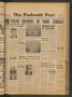 Newspaper: The Paducah Post (Paducah, Tex.), Vol. 60, No. 19, Ed. 1 Thursday, Ju…