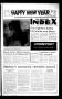 Newspaper: The Ingleside Index (Ingleside, Tex.), Vol. 35, No. 46, Ed. 1 Thursda…