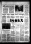 Primary view of The Ingleside Index (Ingleside, Tex.), Vol. 34, No. 4, Ed. 1 Thursday, March 10, 1983