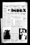 Primary view of The Ingleside Index (Ingleside, Tex.), Vol. 35, No. 26, Ed. 1 Thursday, August 9, 1984
