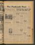Newspaper: The Paducah Post (Paducah, Tex.), Vol. 60, No. 35, Ed. 1 Thursday, No…
