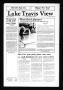 Newspaper: Lake Travis View (Austin, Tex.), Vol. 3, No. 45, Ed. 1 Thursday, Dece…