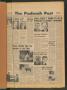 Newspaper: The Paducah Post (Paducah, Tex.), Vol. 62, No. 1, Ed. 1 Thursday, Mar…
