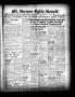 Newspaper: Mt. Vernon Optic-Herald (Mount Vernon, Tex.), Vol. 76, No. 49, Ed. 1 …
