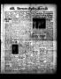 Newspaper: Mt. Vernon Optic-Herald (Mount Vernon, Tex.), Vol. 76, No. 37, Ed. 1 …