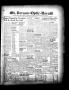 Newspaper: Mt. Vernon Optic-Herald (Mount Vernon, Tex.), Vol. 77, No. 45, Ed. 1 …