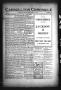 Newspaper: Carrollton Chronicle (Carrollton, Tex.), Vol. 1, No. 35, Ed. 1 Friday…