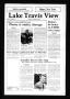 Primary view of Lake Travis View (Austin, Tex.), Vol. 2, No. 45, Ed. 1 Wednesday, December 30, 1987