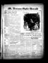 Newspaper: Mt. Vernon Optic-Herald (Mount Vernon, Tex.), Vol. 78, No. 13, Ed. 1 …