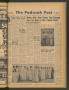 Newspaper: The Paducah Post (Paducah, Tex.), Vol. 62, No. 35, Ed. 1 Thursday, No…