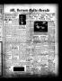 Newspaper: Mt. Vernon Optic-Herald (Mount Vernon, Tex.), Vol. 76, No. 39, Ed. 1 …