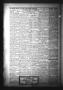 Thumbnail image of item number 2 in: 'Carrollton Chronicle (Carrollton, Tex.), Vol. 3, No. 19, Ed. 1 Friday, November 30, 1906'.