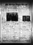 Newspaper: Mt. Vernon Optic-Herald (Mount Vernon, Tex.), Vol. 84, No. 31, Ed. 1 …