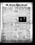 Newspaper: Mt. Vernon Optic-Herald (Mount Vernon, Tex.), Vol. 77, No. 13, Ed. 1 …