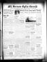 Newspaper: Mt. Vernon Optic-Herald (Mount Vernon, Tex.), Vol. 75, No. 42, Ed. 1 …