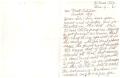 Primary view of [Letter from Rose H. Salyen to Truett Latimer, March 4, 1961]