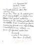 Letter: [Letter from Mrs. Ben Dortch to Truett Latimer, June 5, 1961]