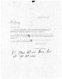 Primary view of [Letter from Truett Latimer to John Ivy, January 19, 1959]