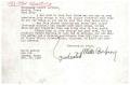 Letter: [Letter from Mills Aubrey to Truett Latimer, February 28, 1959]