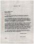 Primary view of [Letter from Truett Latimer to Mrs. W. Hubert Seale, February 8, 1961]