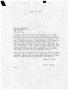Primary view of [Letter from Truett Latimer to J. H. Austin, April 17, 1959]
