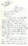 Letter: [Letter from E. L. Smith to Truett Latimer, January 19, 1962]