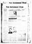 Primary view of The Aspermont Star (Aspermont, Tex.), Vol. 53, No. 7, Ed. 1  Thursday, November 10, 1949