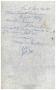 Thumbnail image of item number 1 in: '[Letter from Truett Latimer to Mrs. M. G. Bryan, April 28, 1961]'.