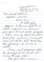 Letter: [Letter from Mrs. M. C. Smith to Truett Latimer, May 24, 1959]