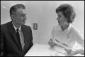 Photograph: [Speech Therapist and Patient]
