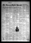 Newspaper: Mt. Vernon Optic-Herald (Mount Vernon, Tex.), Vol. 98, No. 16, Ed. 1 …