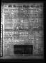 Newspaper: Mt. Vernon Optic-Herald (Mount Vernon, Tex.), Vol. 92, No. 26, Ed. 1 …