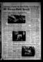 Newspaper: Mt. Vernon Optic-Herald (Mount Vernon, Tex.), Vol. 99, No. 11, Ed. 1 …