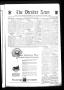 Newspaper: The Decatur News (Decatur, Tex.), Vol. 52, No. 45, Ed. 1 Thursday, De…