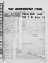 Thumbnail image of item number 1 in: 'The Aspermont Star (Aspermont, Tex.), Vol. 67, No. 11, Ed. 1  Thursday, November 12, 1964'.
