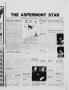 Newspaper: The Aspermont Star (Aspermont, Tex.), Vol. 67, No. 37, Ed. 1  Thursda…