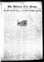 Thumbnail image of item number 1 in: 'The DeLeon Free Press. (De Leon, Tex.), Vol. 43, No. 40, Ed. 1 Friday, March 31, 1933'.