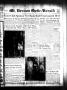 Newspaper: Mt. Vernon Optic-Herald (Mount Vernon, Tex.), Vol. 96, No. 27, Ed. 1 …