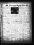 Newspaper: Mt. Vernon Optic-Herald (Mount Vernon, Tex.), Vol. 83, No. 43, Ed. 1 …