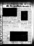 Newspaper: Mt. Vernon Optic-Herald (Mount Vernon, Tex.), Vol. 95, No. 42, Ed. 1 …