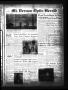 Newspaper: Mt. Vernon Optic-Herald (Mount Vernon, Tex.), Vol. 83, No. 44, Ed. 1 …