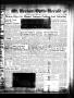 Newspaper: Mt. Vernon Optic-Herald (Mount Vernon, Tex.), Vol. 96, No. 11, Ed. 1 …