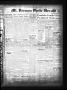 Newspaper: Mt. Vernon Optic-Herald (Mount Vernon, Tex.), Vol. 83, No. 47, Ed. 1 …
