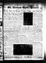 Newspaper: Mt. Vernon Optic-Herald (Mount Vernon, Tex.), Vol. 96, No. 20, Ed. 1 …