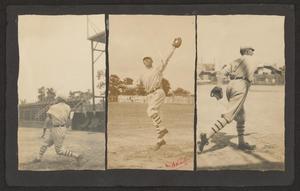 Primary view of object titled '[Baseball Photos, and Portraits]'.